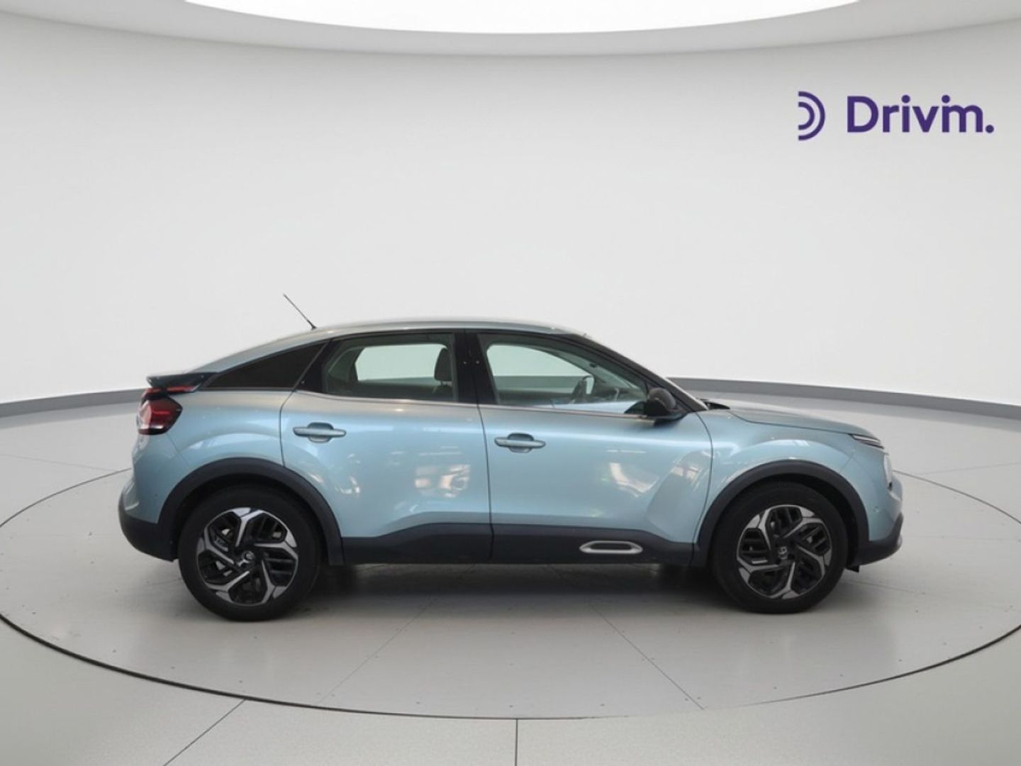 Citroen C4 BlueHDi 130 S&S Shine EAT8 96 kW (130 CV) Azul SUV