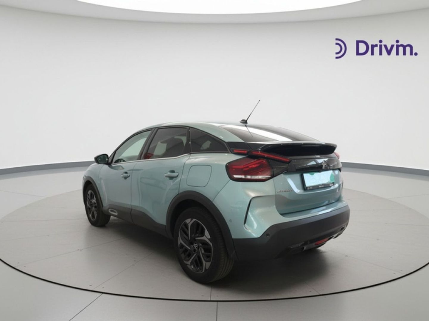 Citroen C4 BlueHDi 130 S&S Shine EAT8 96 kW (130 CV) Azul SUV