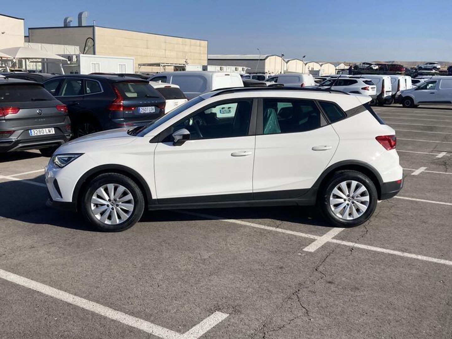 SEAT Arona 1.0 TSI Style Plus 81 kW (110 CV) Blanco SUV