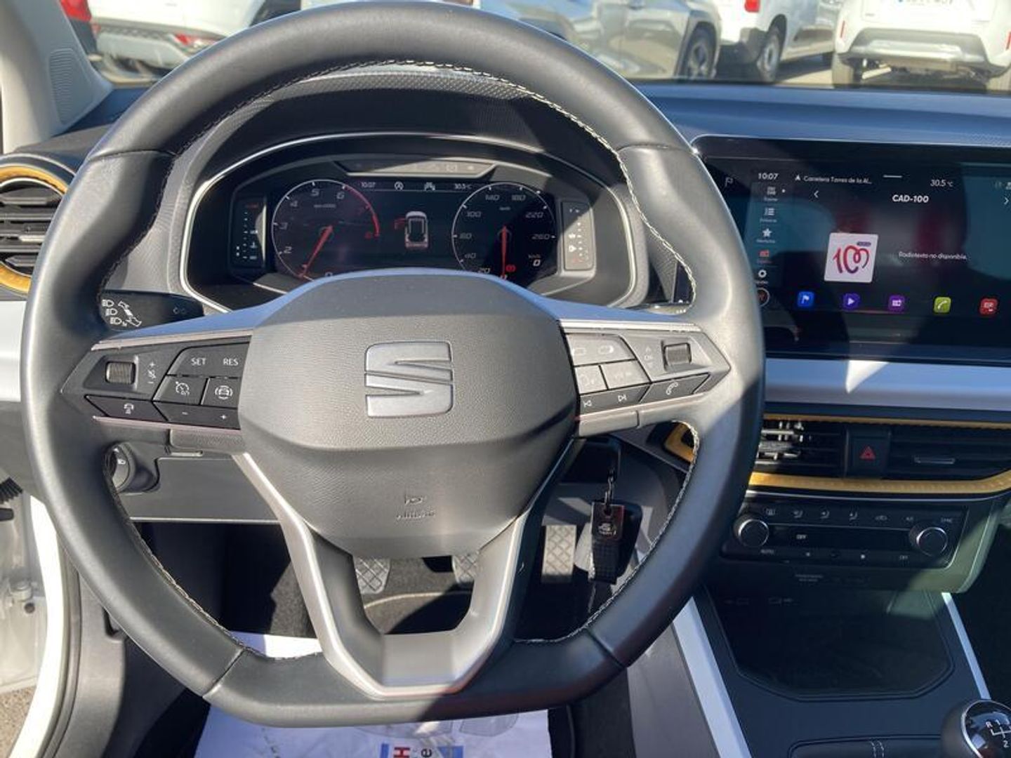 SEAT Arona 1.0 TSI Style Plus 81 kW (110 CV) Blanco SUV