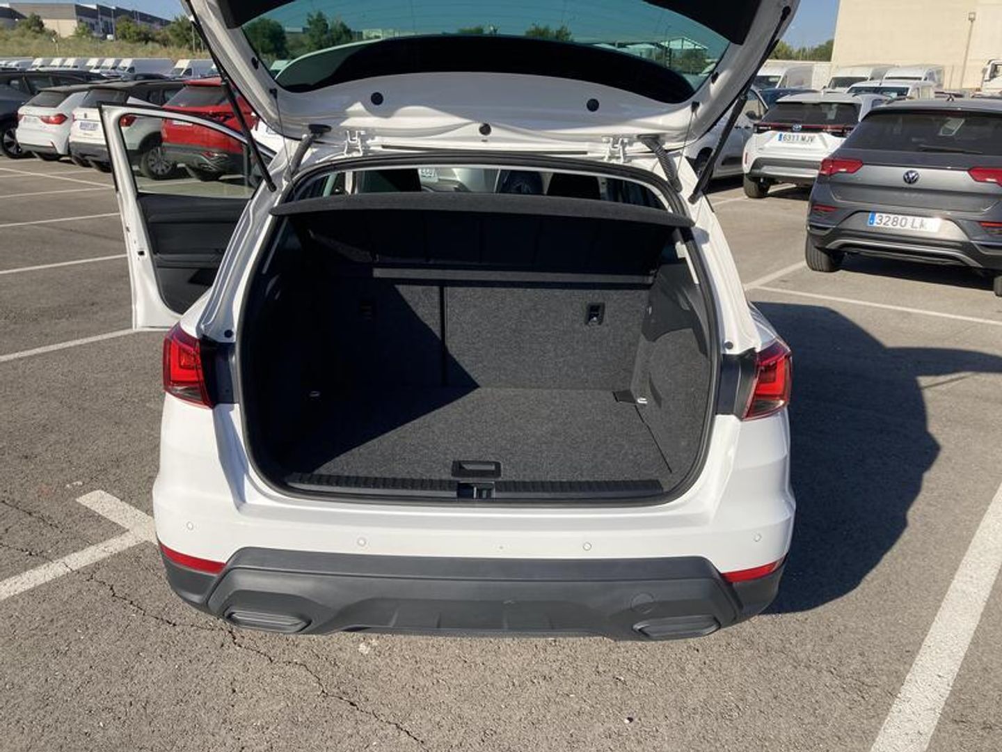 SEAT Arona 1.0 TSI Style Plus 81 kW (110 CV) Blanco SUV