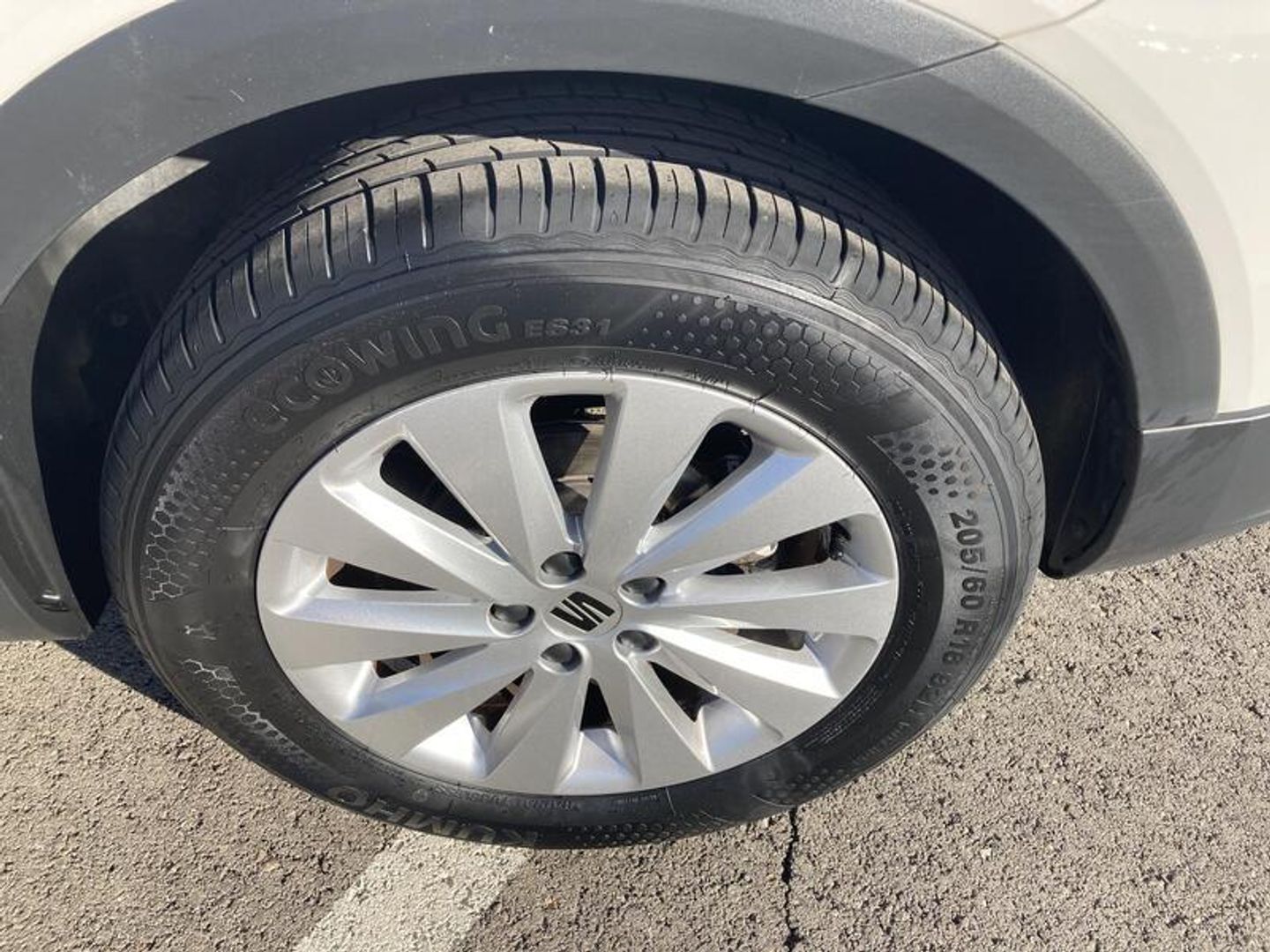 SEAT Arona 1.0 TSI Style Plus 81 kW (110 CV) Blanco SUV
