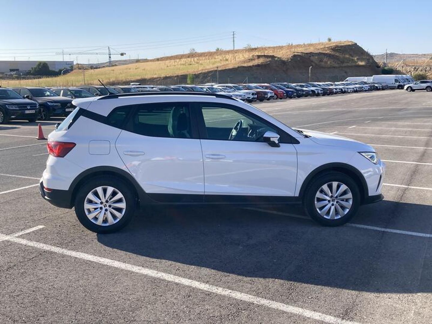 SEAT Arona 1.0 TSI Style Plus 81 kW (110 CV) Blanco SUV