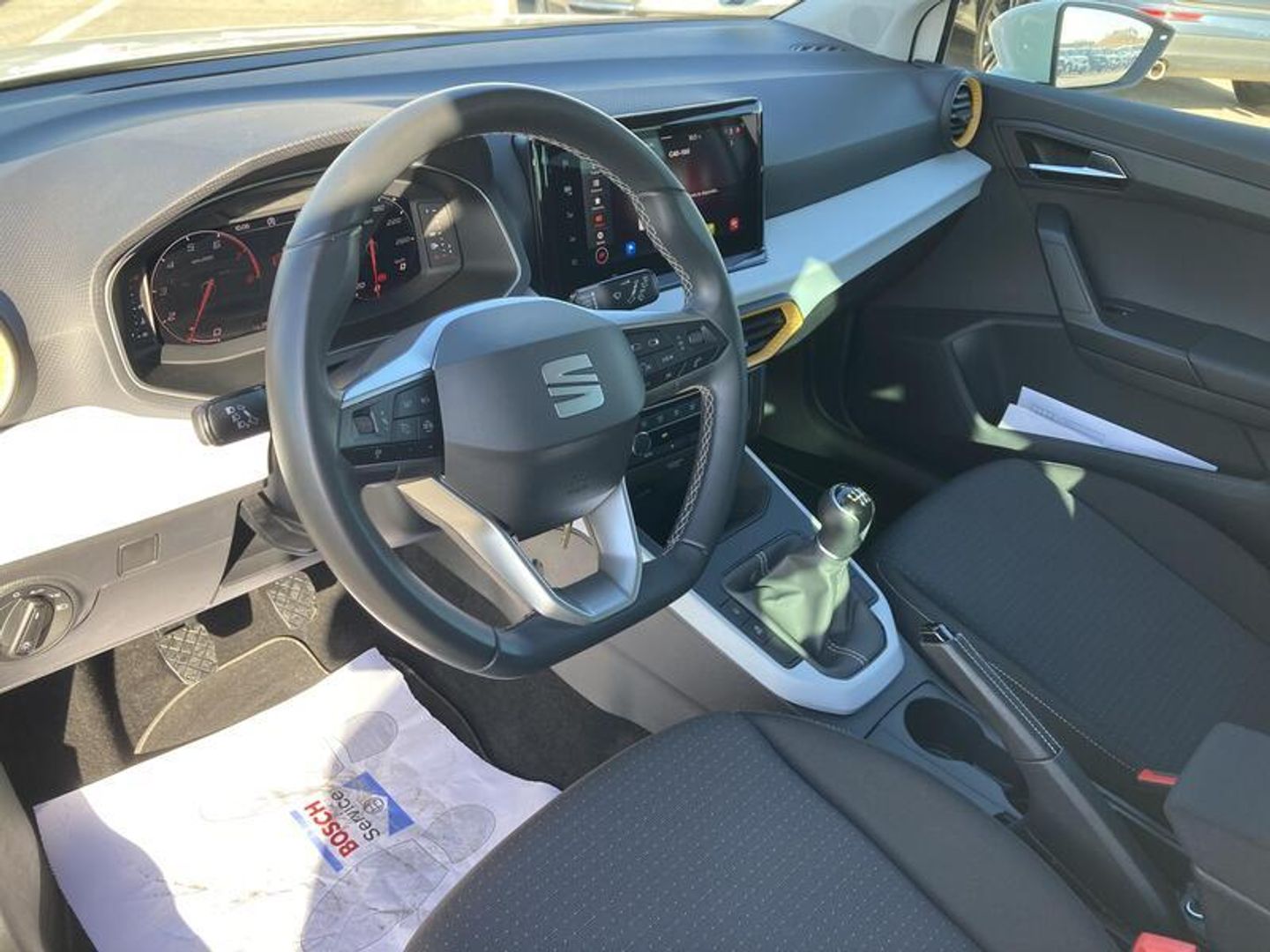 SEAT Arona 1.0 TSI Style Plus 81 kW (110 CV) Blanco SUV