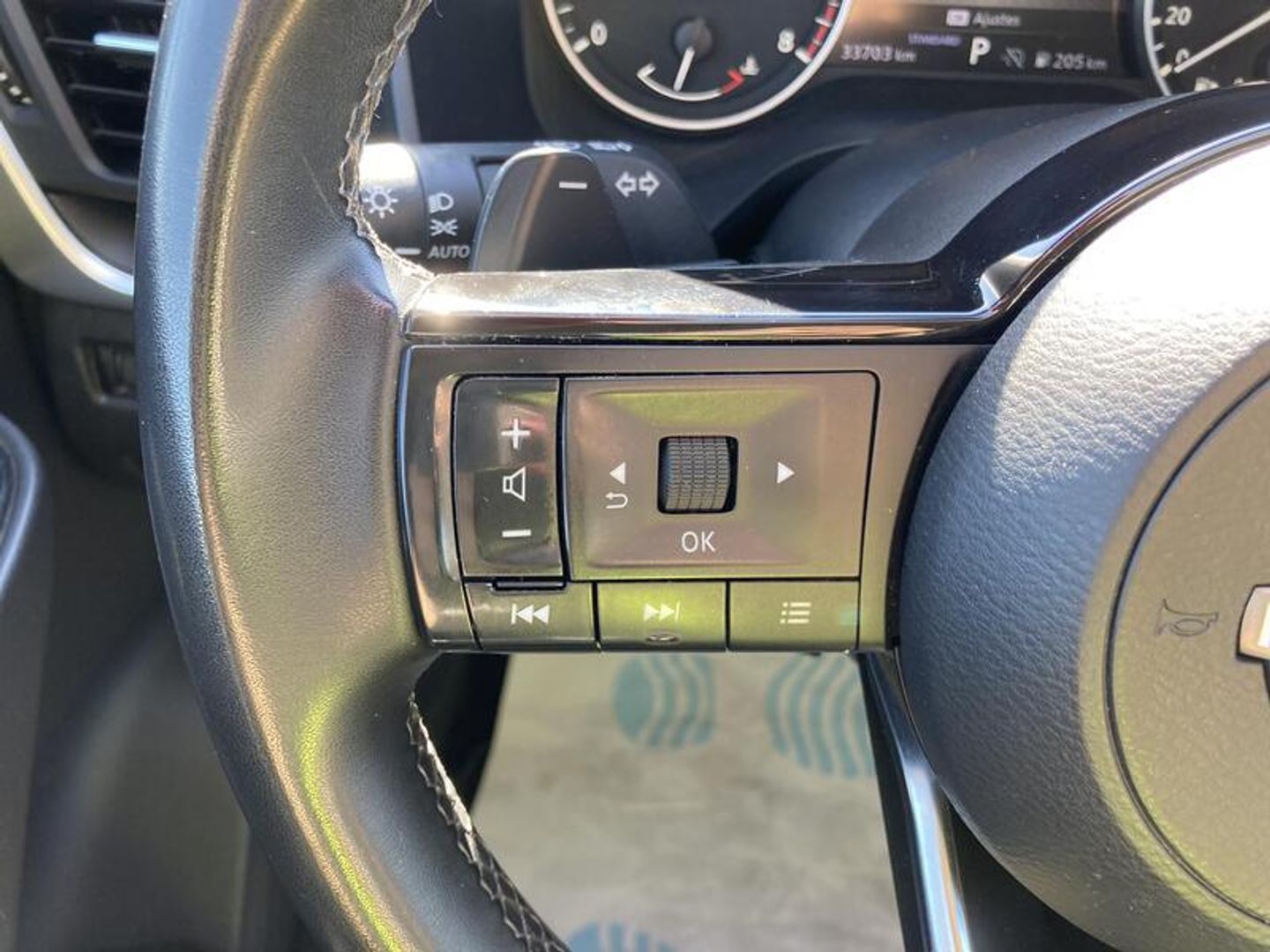 Nissan Qashqai DIG-T 158 mHEV Acenta Xtronic 116 kW (158 CV) Gris SUV
