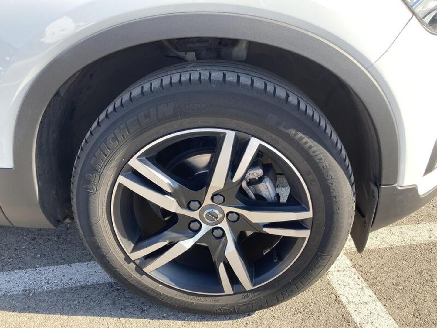 Volvo XC40 T3 R-Design Auto 120 kW (163 CV) Blanco SUV