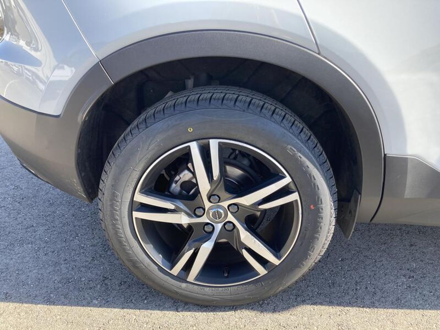 Volvo XC40 T3 R-Design Auto 120 kW (163 CV) Blanco SUV