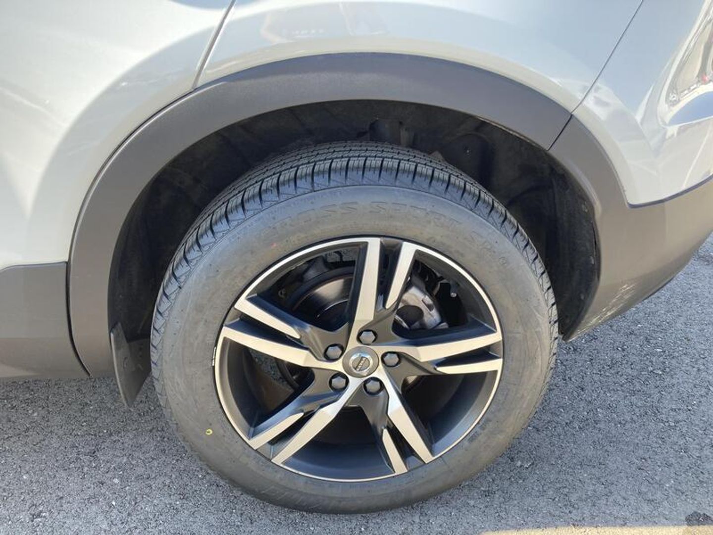 Volvo XC40 T3 R-Design Auto 120 kW (163 CV) Blanco SUV