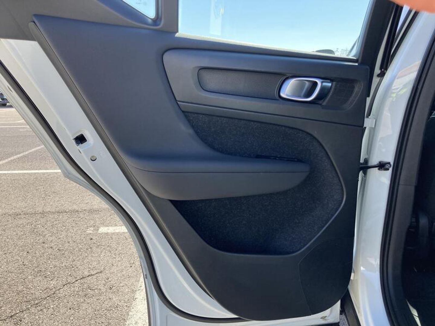Volvo XC40 T3 R-Design Auto 120 kW (163 CV) Blanco SUV
