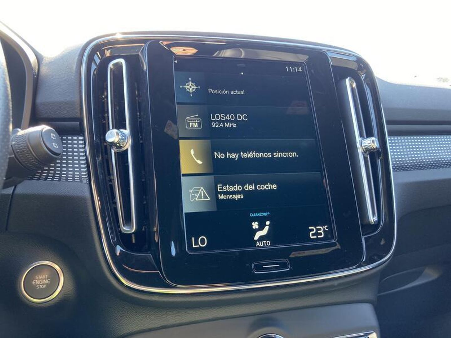 Volvo XC40 T3 R-Design Auto 120 kW (163 CV) Blanco SUV