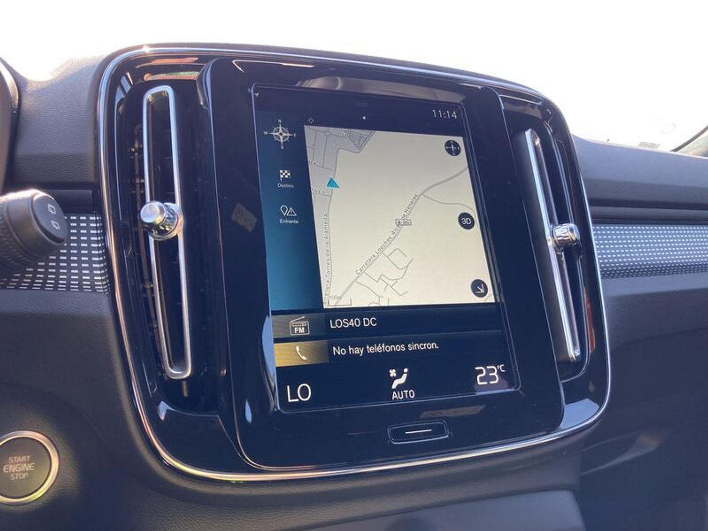Volvo XC40 T3 R-Design Auto 120 kW (163 CV) Blanco SUV