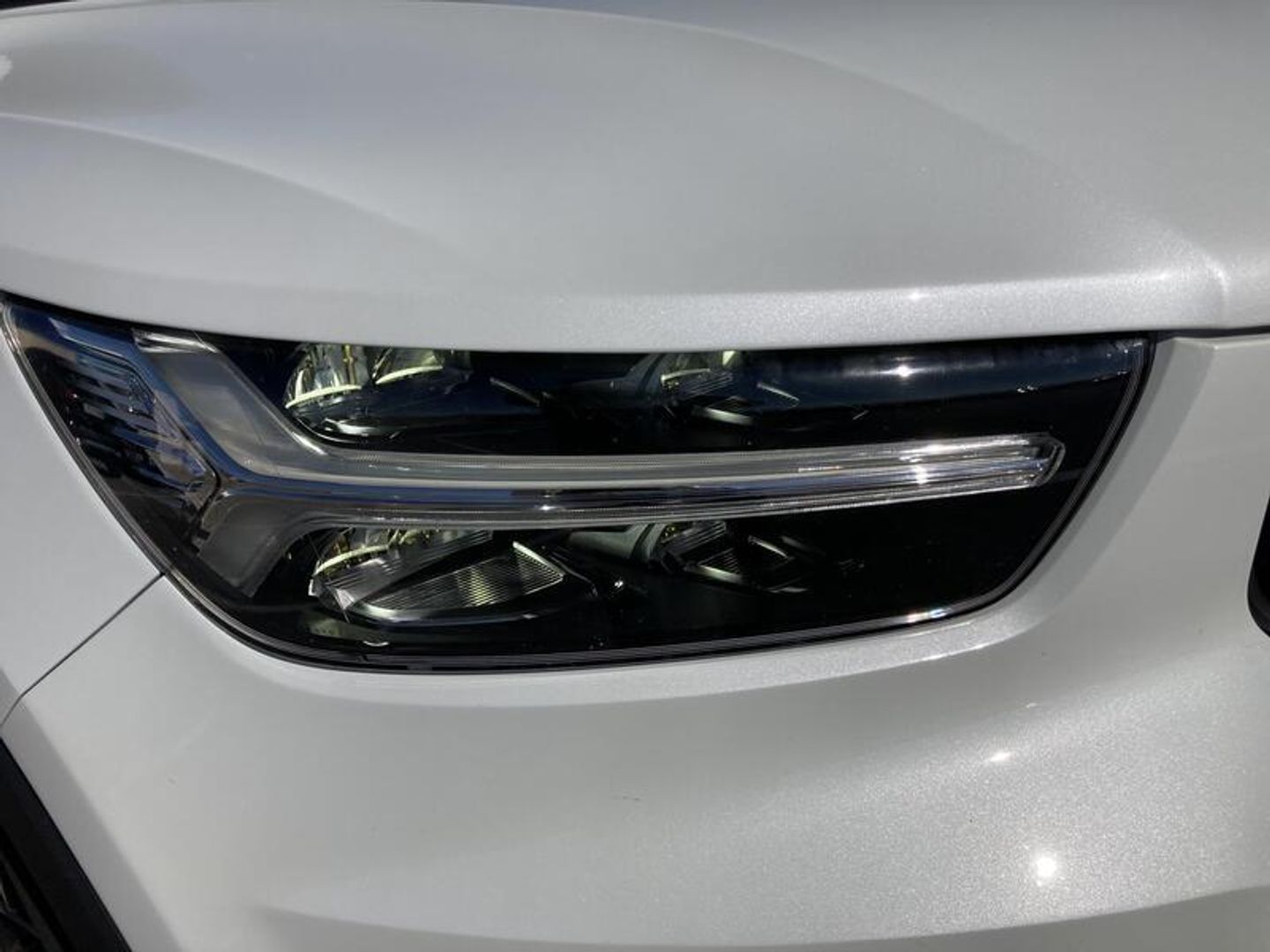 Volvo XC40 T3 R-Design Auto 120 kW (163 CV) Blanco SUV