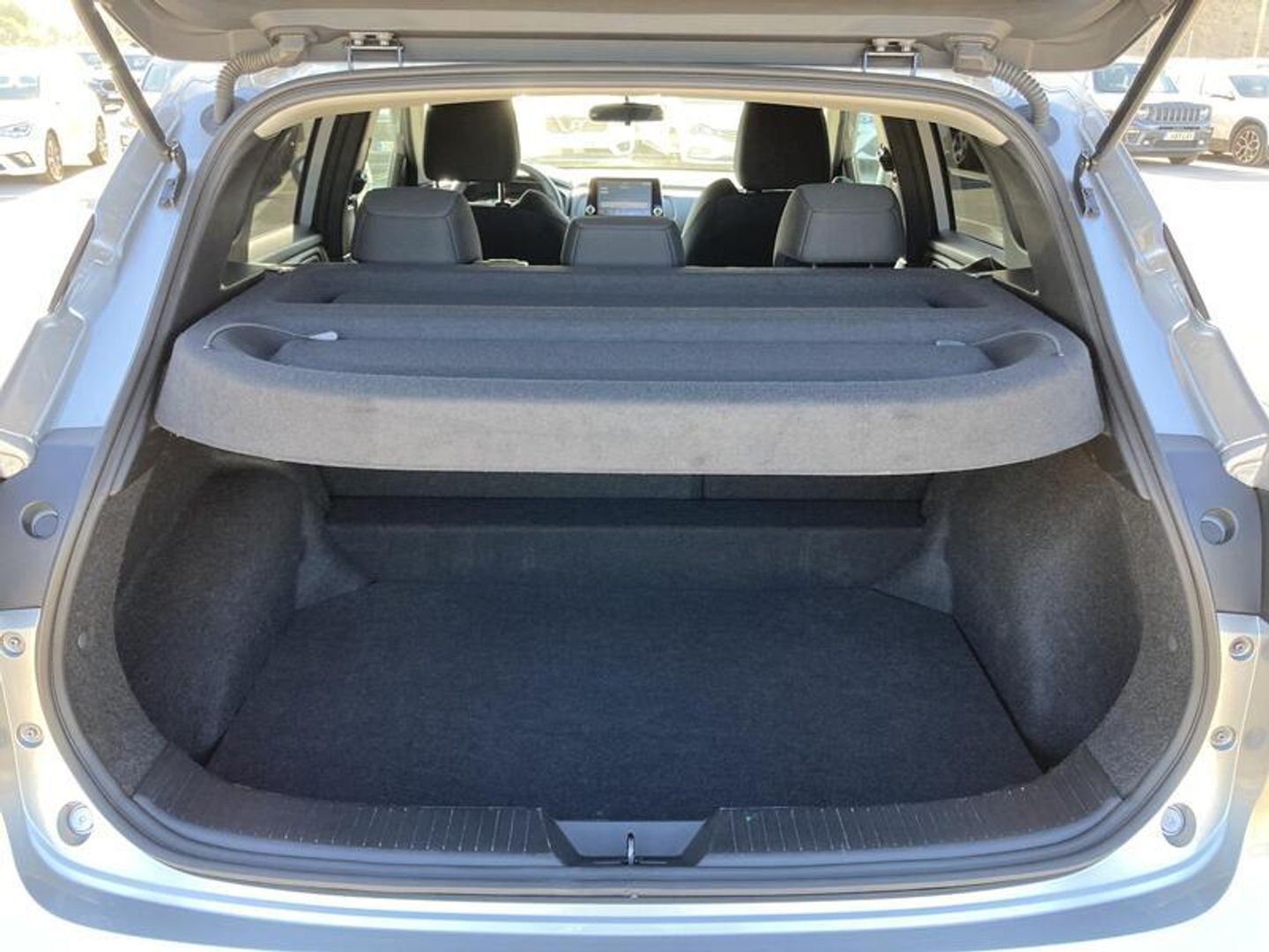 Nissan Qashqai DIG-T 158 mHEV Acenta Xtronic 116 kW (158 CV) Gris SUV