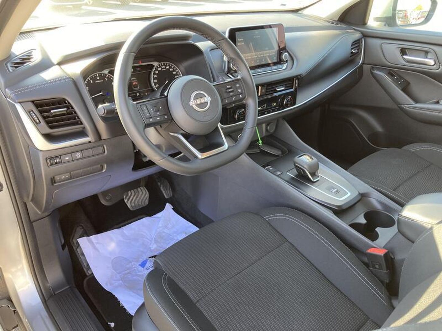 Nissan Qashqai DIG-T 158 mHEV Acenta Xtronic 116 kW (158 CV) Gris SUV