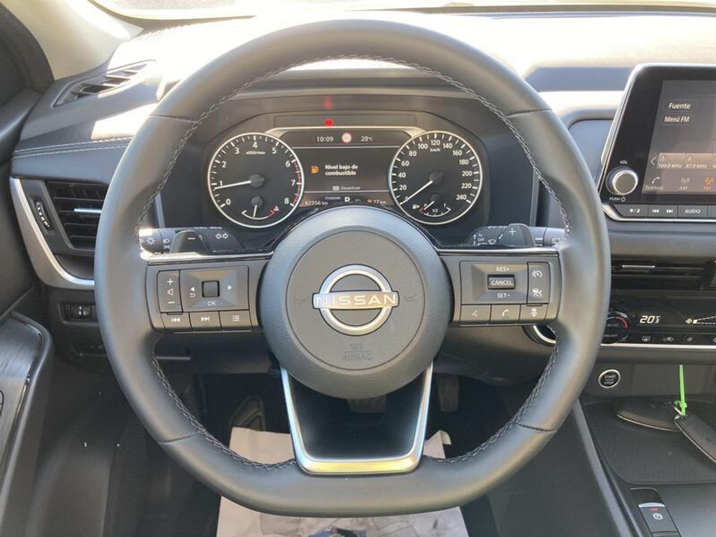 Nissan Qashqai DIG-T 158 mHEV Acenta Xtronic 116 kW (158 CV) Gris SUV