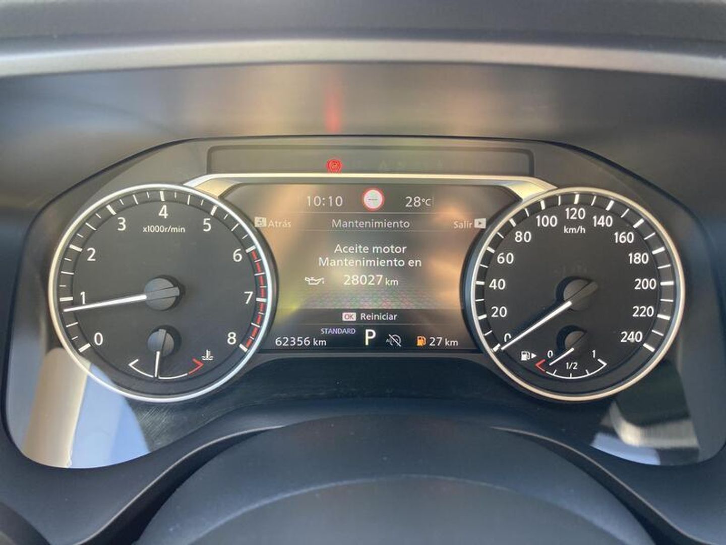 Nissan Qashqai DIG-T 158 mHEV Acenta Xtronic 116 kW (158 CV) Gris SUV
