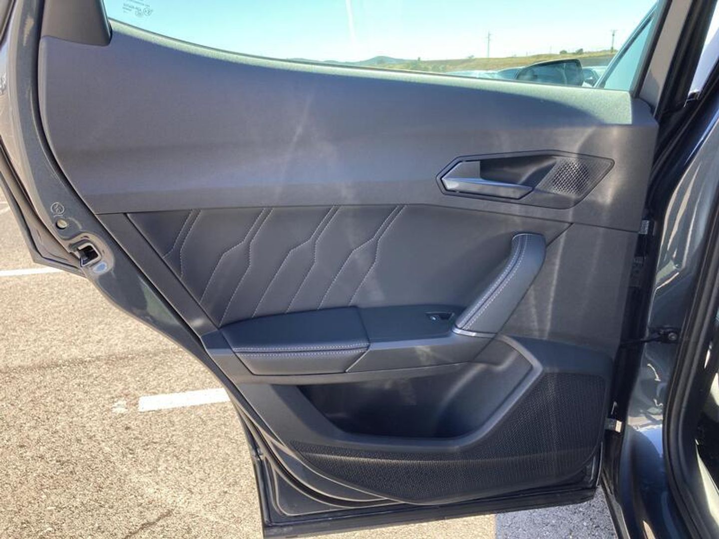 CUPRA Formentor 1.5 TSI Tech Edition DSG 110 kW (150 CV) Gris SUV