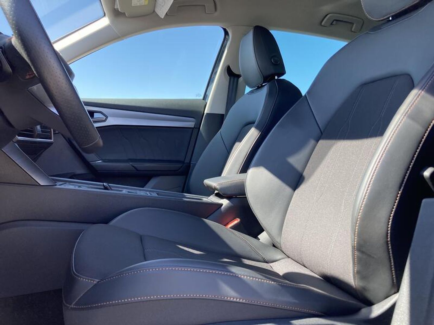 CUPRA Formentor 1.5 TSI Tech Edition DSG 110 kW (150 CV) Gris SUV