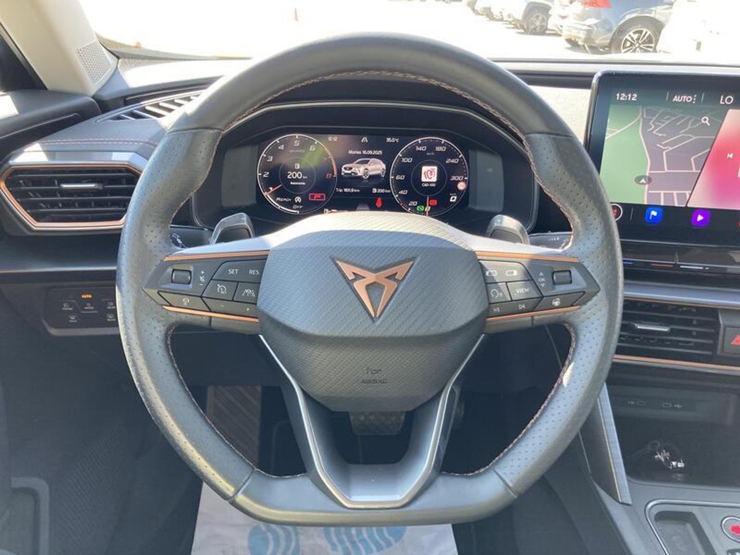 CUPRA Formentor 1.5 TSI Tech Edition DSG 110 kW (150 CV) Gris SUV