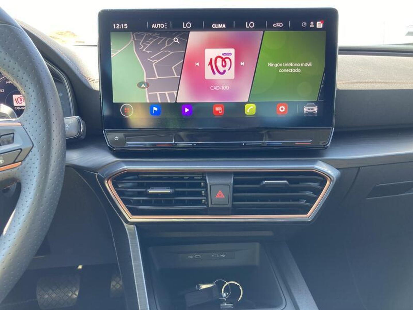 CUPRA Formentor 1.5 TSI Tech Edition DSG 110 kW (150 CV) Gris SUV