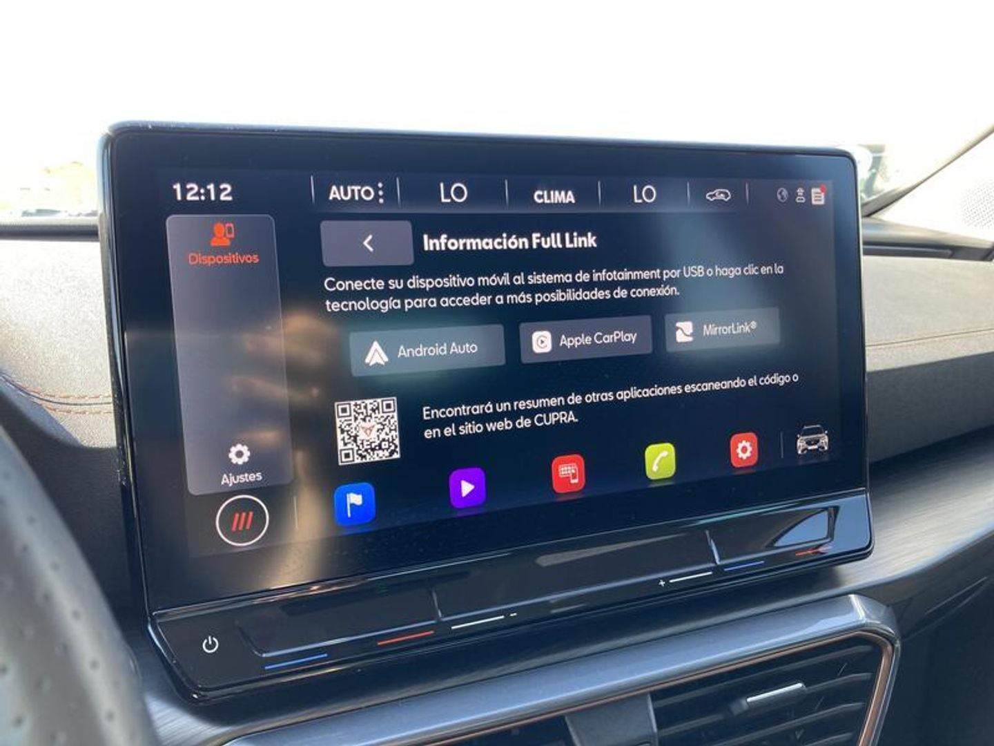CUPRA Formentor 1.5 TSI Tech Edition DSG 110 kW (150 CV) Gris SUV