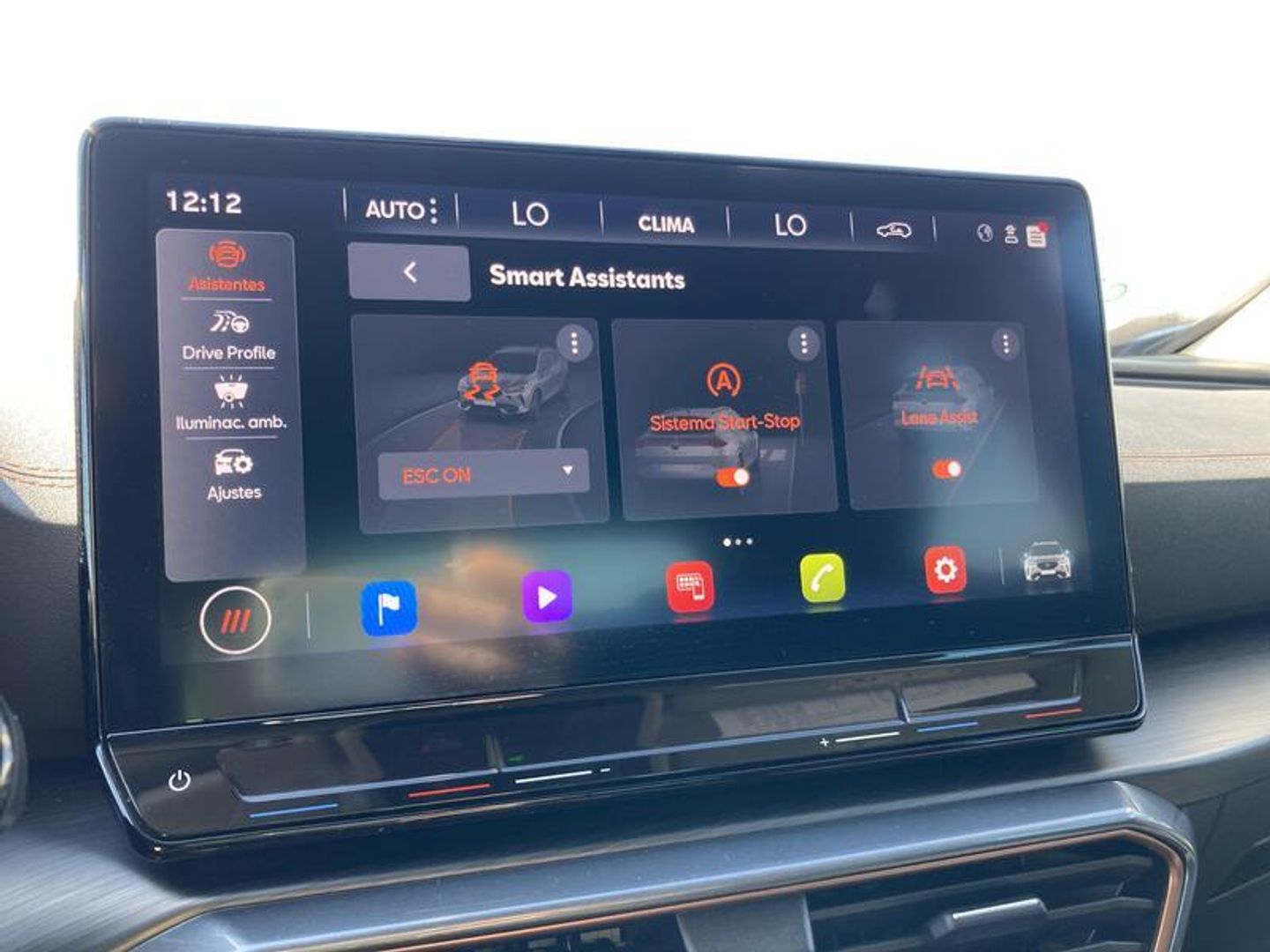 CUPRA Formentor 1.5 TSI Tech Edition DSG 110 kW (150 CV) Gris SUV