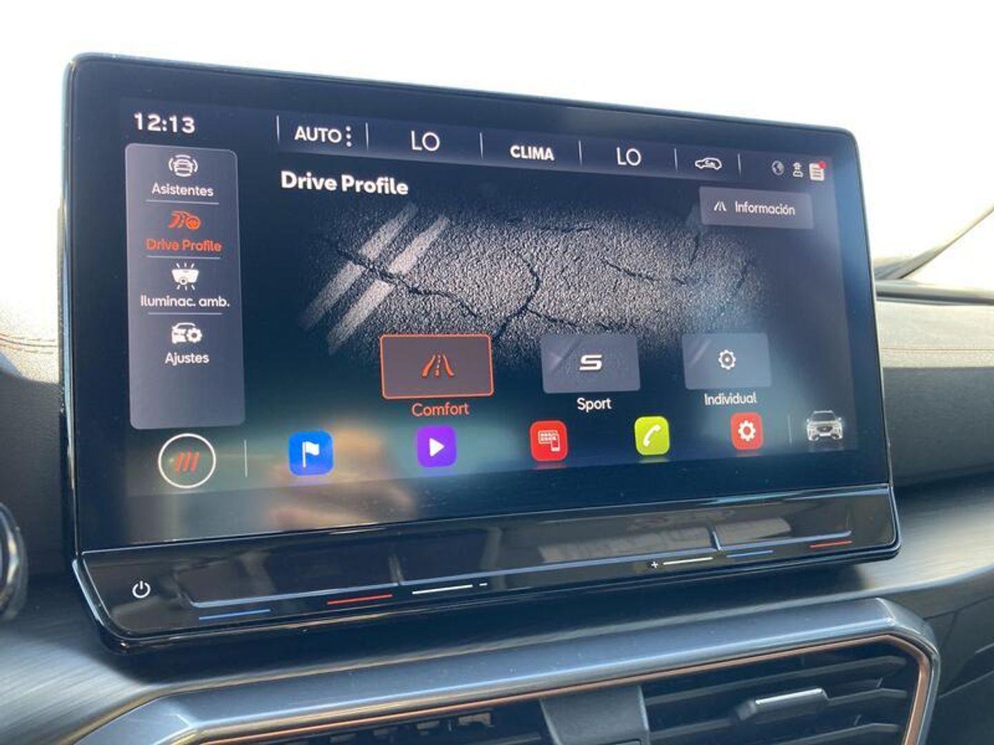 CUPRA Formentor 1.5 TSI Tech Edition DSG 110 kW (150 CV) Gris SUV