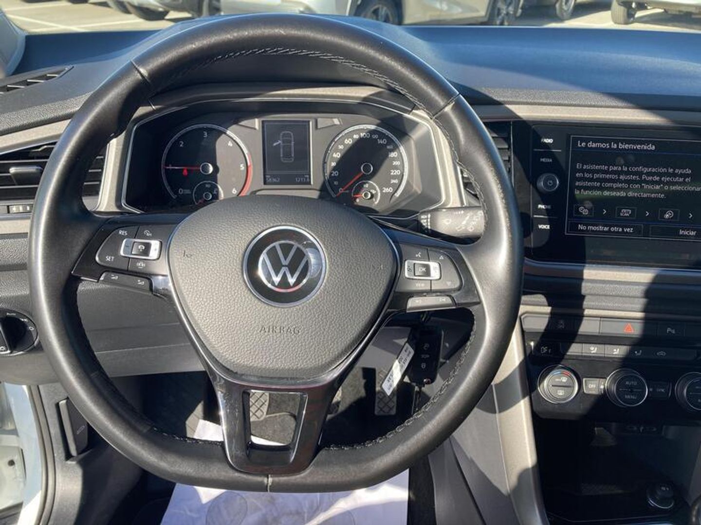 Volkswagen T-Roc Advance 2.0 TDI 85 kW (115 CV) Blanco All Terrain / Pick-up