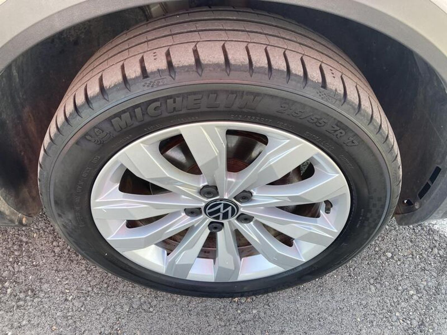 Volkswagen T-Roc Advance 2.0 TDI 85 kW (115 CV) Blanco All Terrain / Pick-up