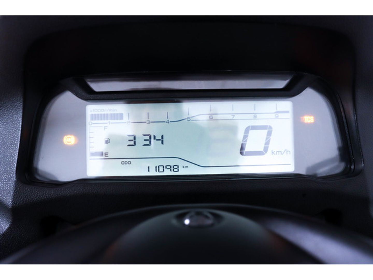Yamaha Tricity 300 Gris Motorcycle