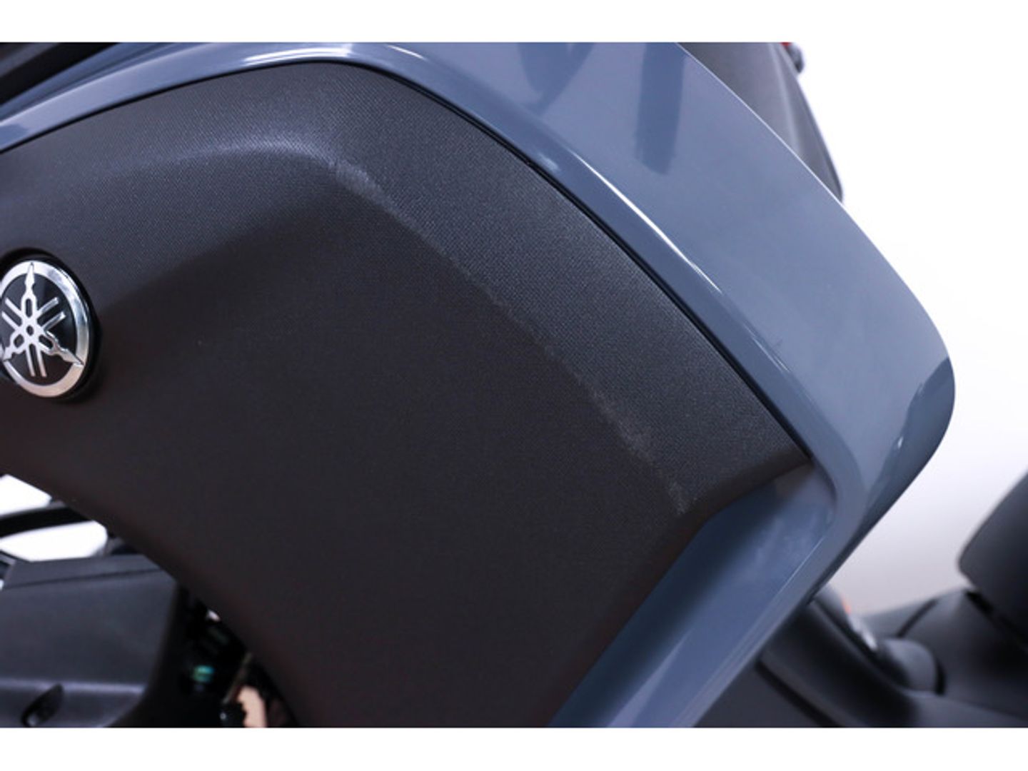 Yamaha Tricity 300 Gris Motorcycle