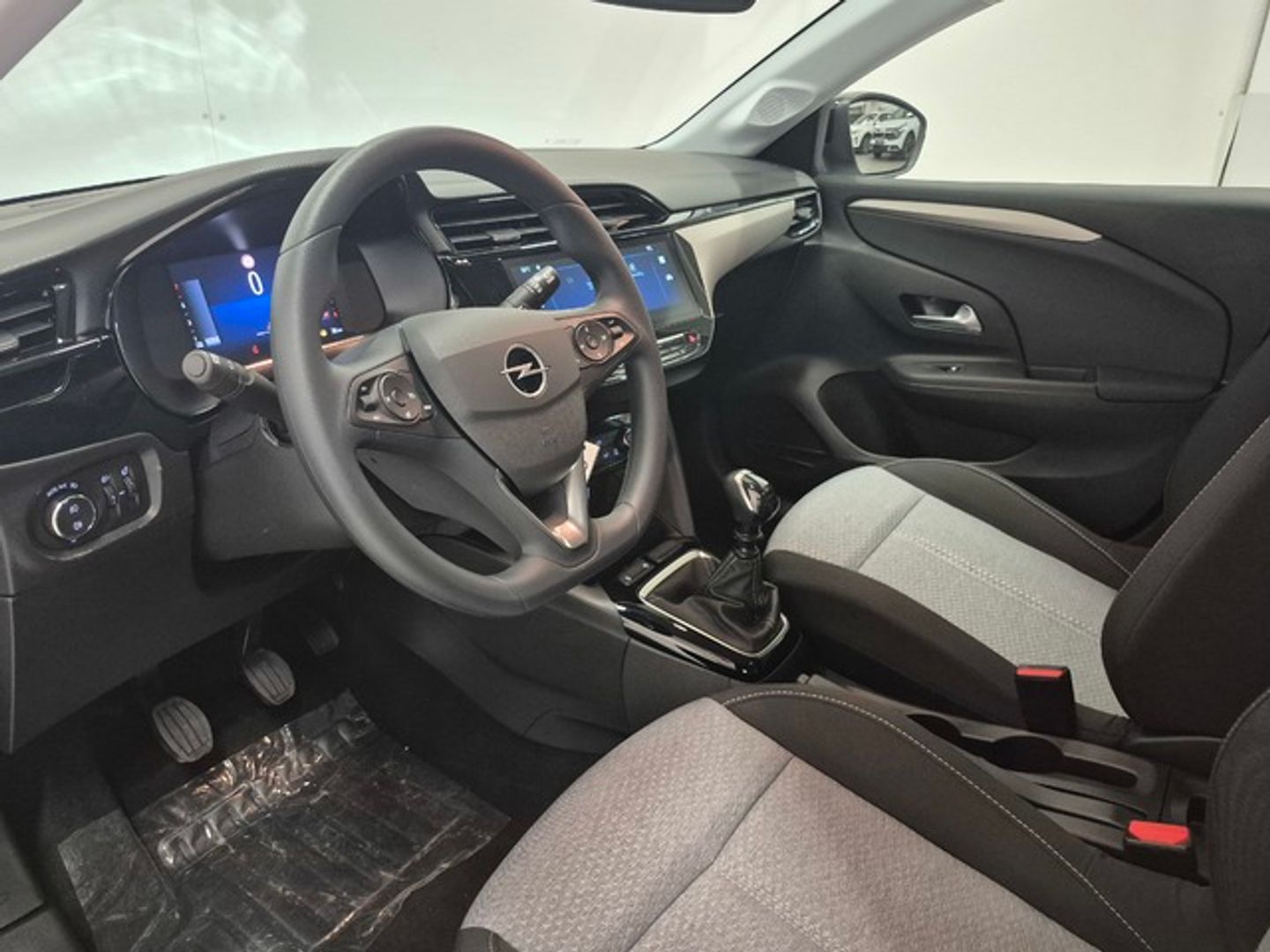 Opel Corsa 1.2T XHL Edition 74 kW (100 CV) Blanco Compact
