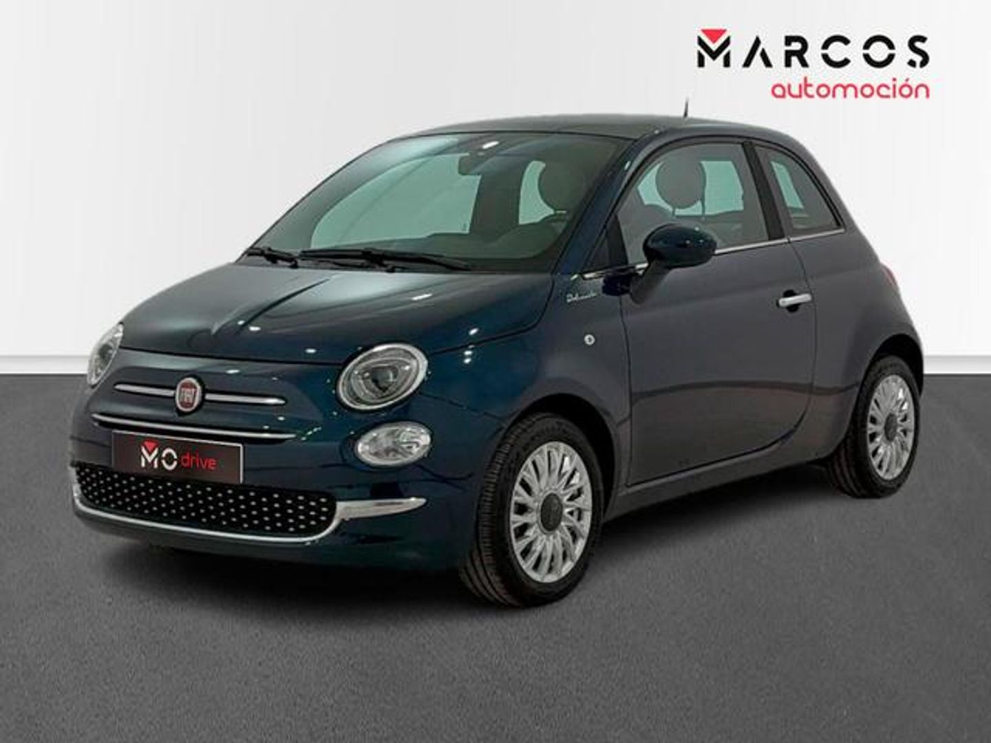 Fiat 500 1.0 Hybrid Dolcevita 51 kW (70 CV) Azul Compact