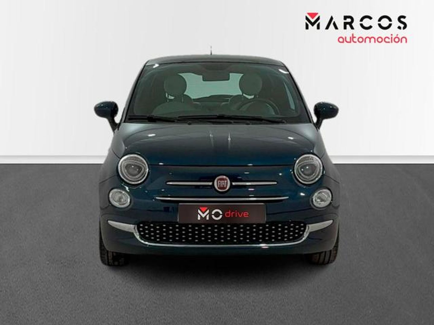 Fiat 500 1.0 Hybrid Dolcevita 51 kW (70 CV) Azul Compact