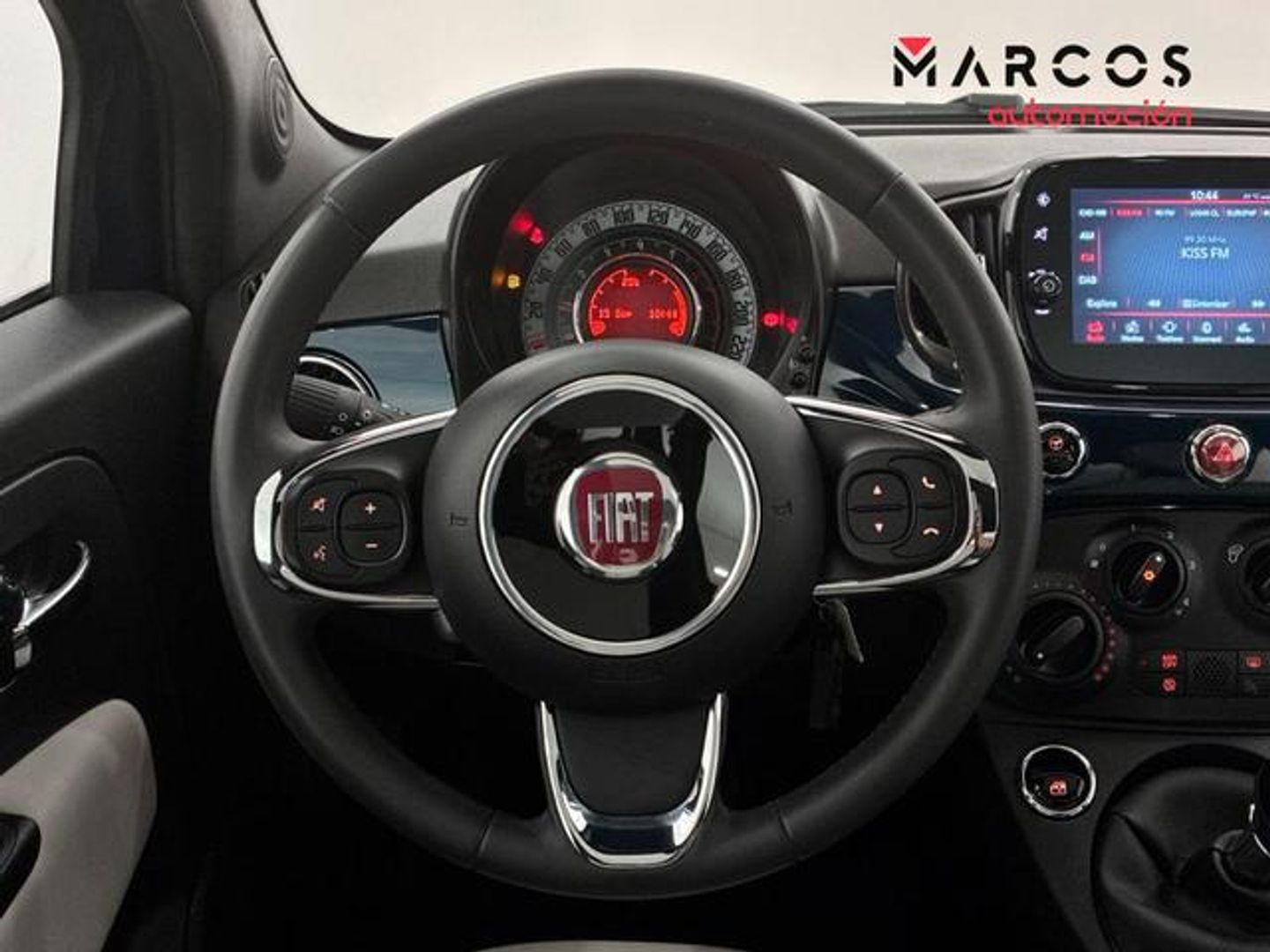 Fiat 500 1.0 Hybrid Dolcevita 51 kW (70 CV) Azul Compact
