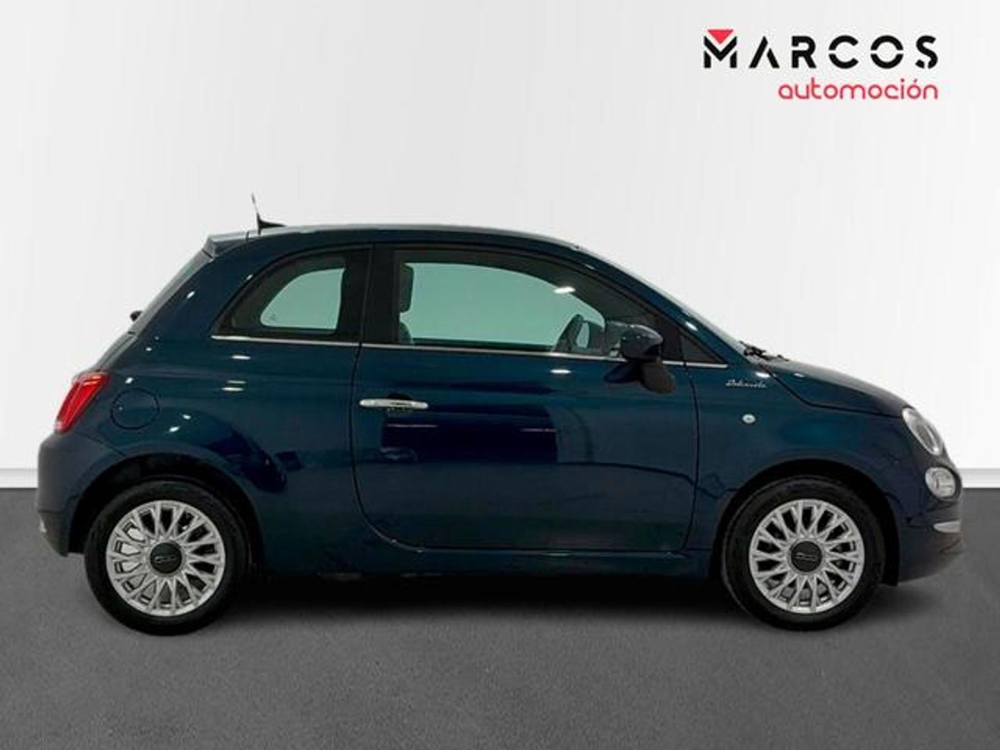 Fiat 500 1.0 Hybrid Dolcevita 51 kW (70 CV) Azul Compact