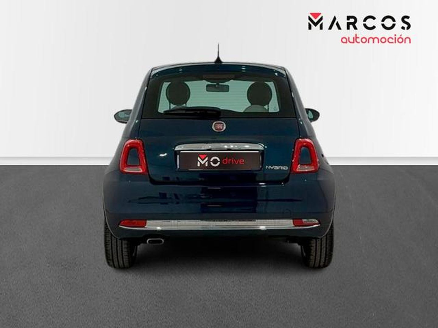 Fiat 500 1.0 Hybrid Dolcevita 51 kW (70 CV) Azul Compact
