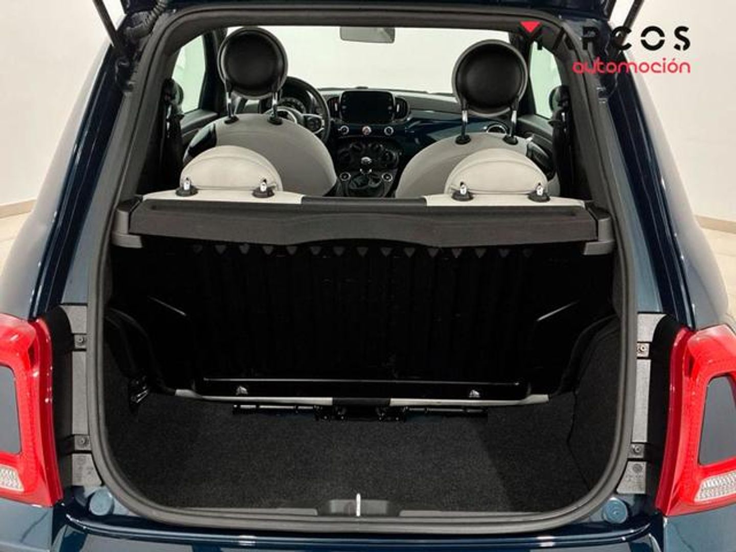 Fiat 500 1.0 Hybrid Dolcevita 51 kW (70 CV) Azul Compact