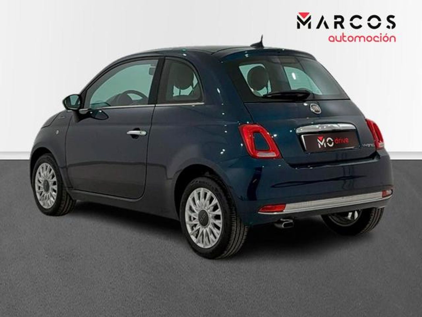 Fiat 500 1.0 Hybrid Dolcevita 51 kW (70 CV) Azul Compact