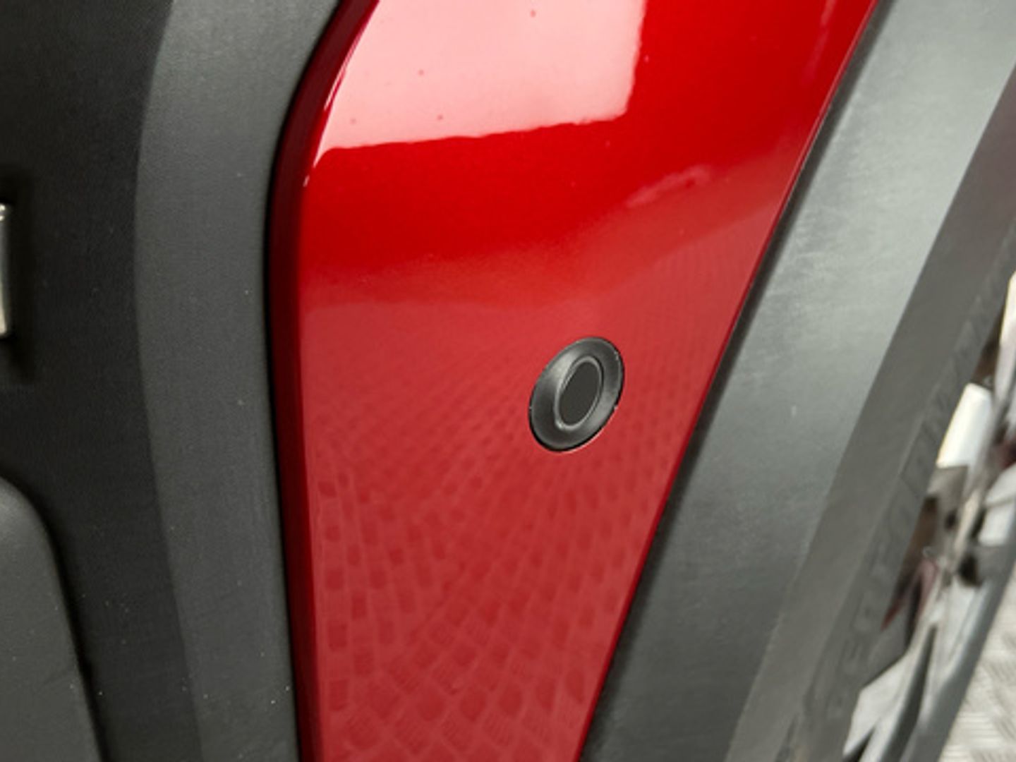 Dacia Sandero Stepway Comfort TCe 67 kW (91 CV) Rojo Sedan