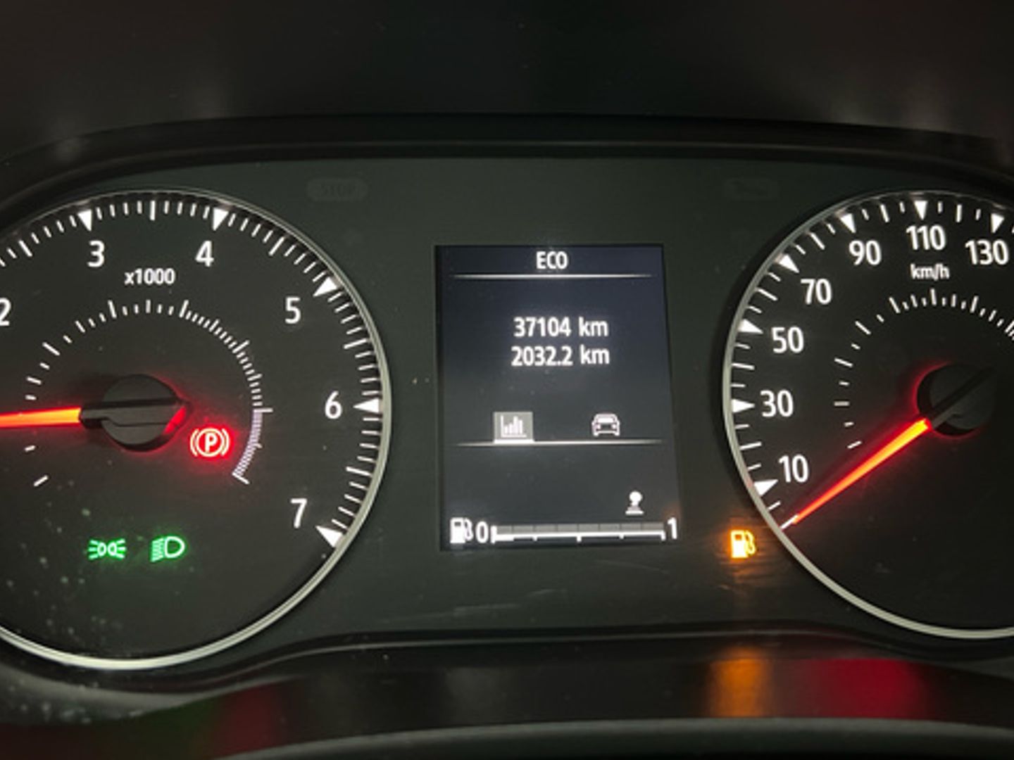 Dacia Sandero Stepway Comfort TCe 67 kW (91 CV) Rojo Sedan