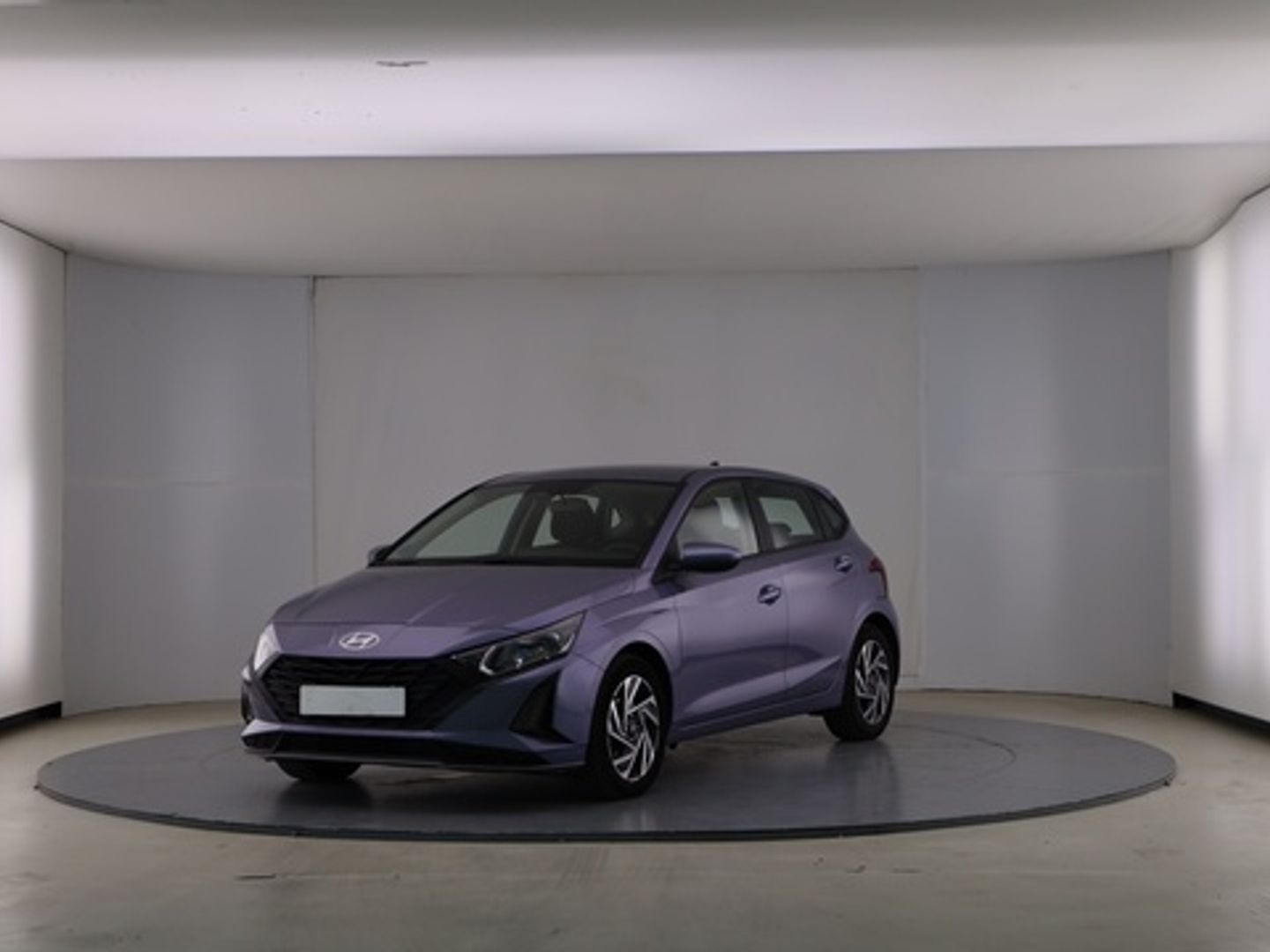 Hyundai i20 1.2 MPI Klass 62 kW (84 CV) Azul Sedan