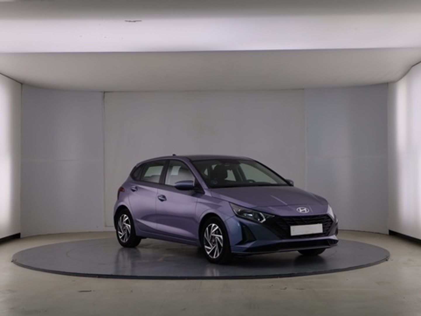 Hyundai i20 1.2 MPI Klass 62 kW (84 CV) Azul Sedan