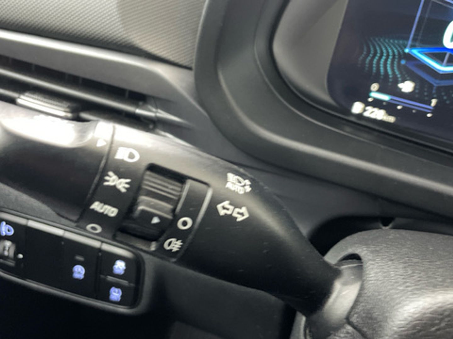 Hyundai i20 1.2 MPI Klass 62 kW (84 CV) Azul Sedan