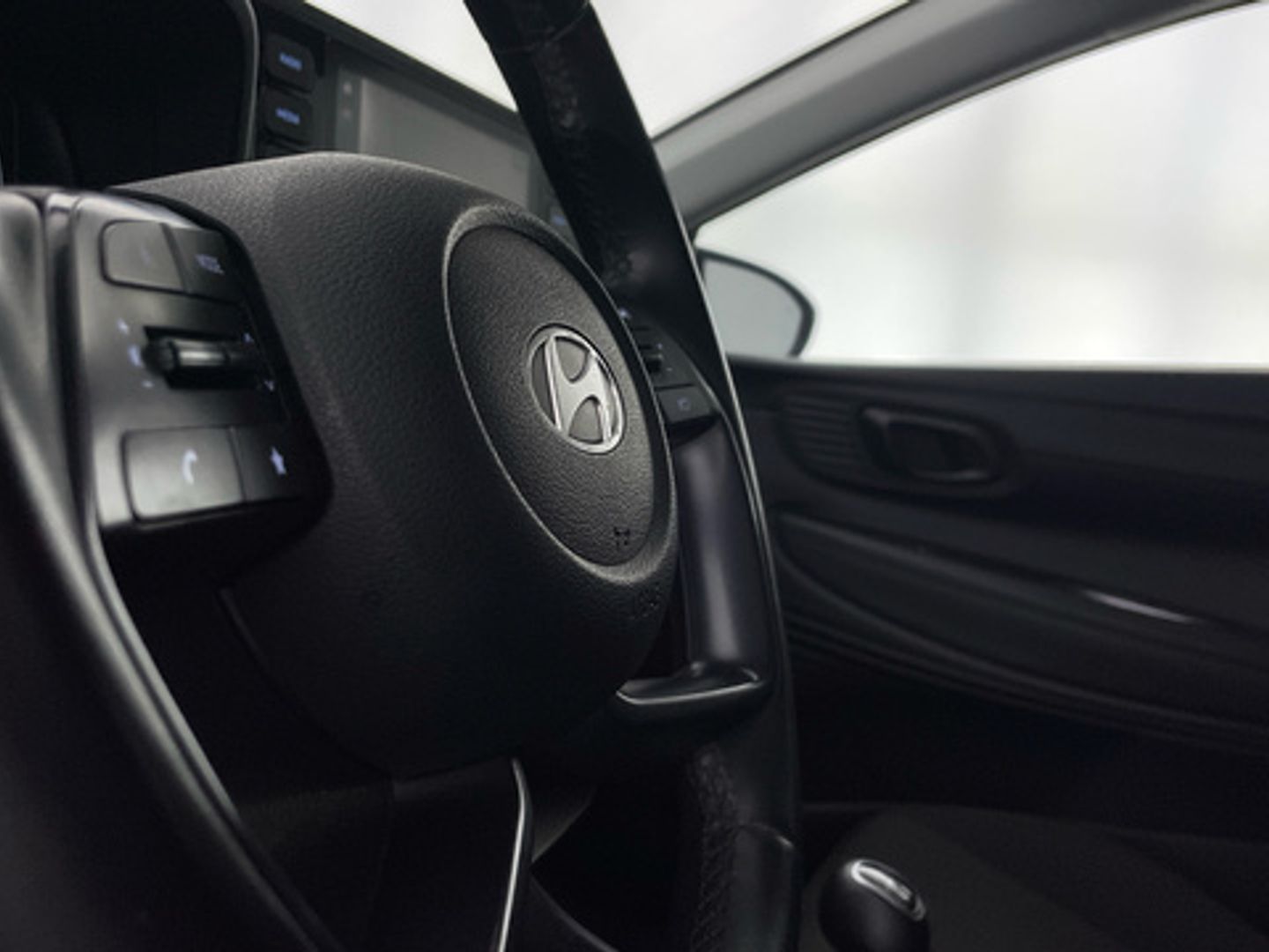 Hyundai i20 1.2 MPI Klass 62 kW (84 CV) Azul Sedan