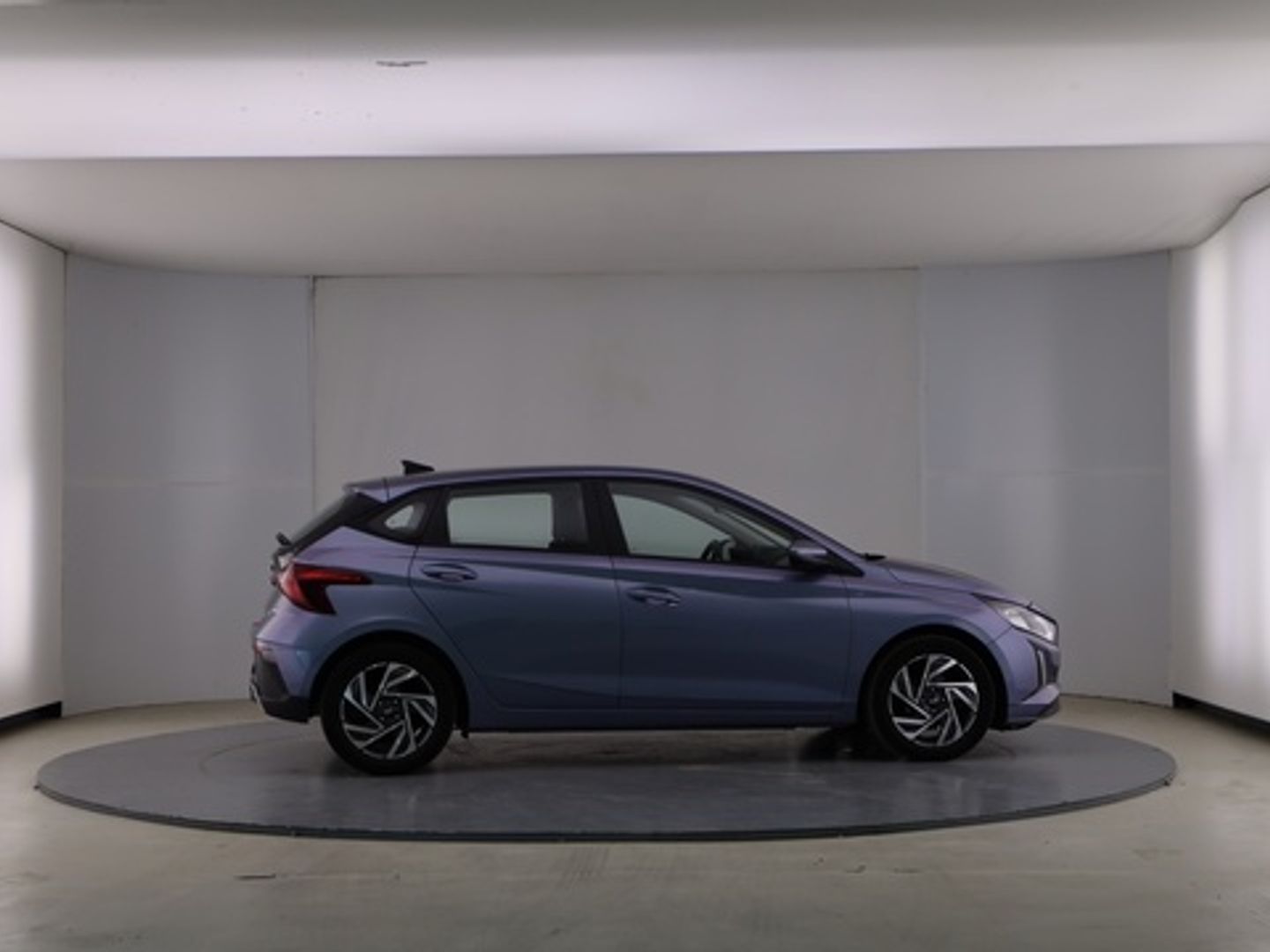 Hyundai i20 1.2 MPI Klass 62 kW (84 CV) Azul Sedan