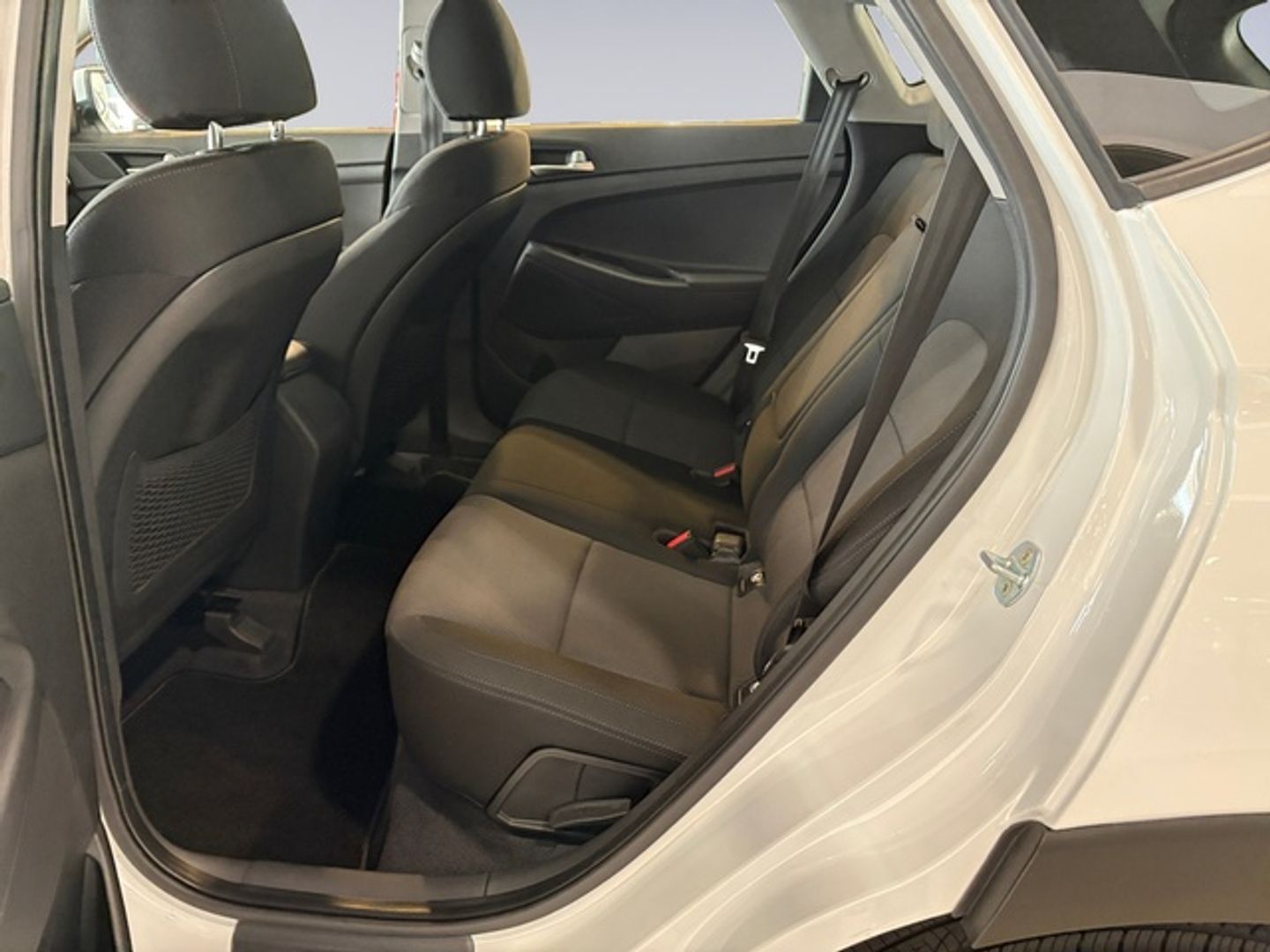 Hyundai Tucson 1.6 GDI BE Essence 4x2 97 kW (132 CV) Blanco All Terrain / Pick-up