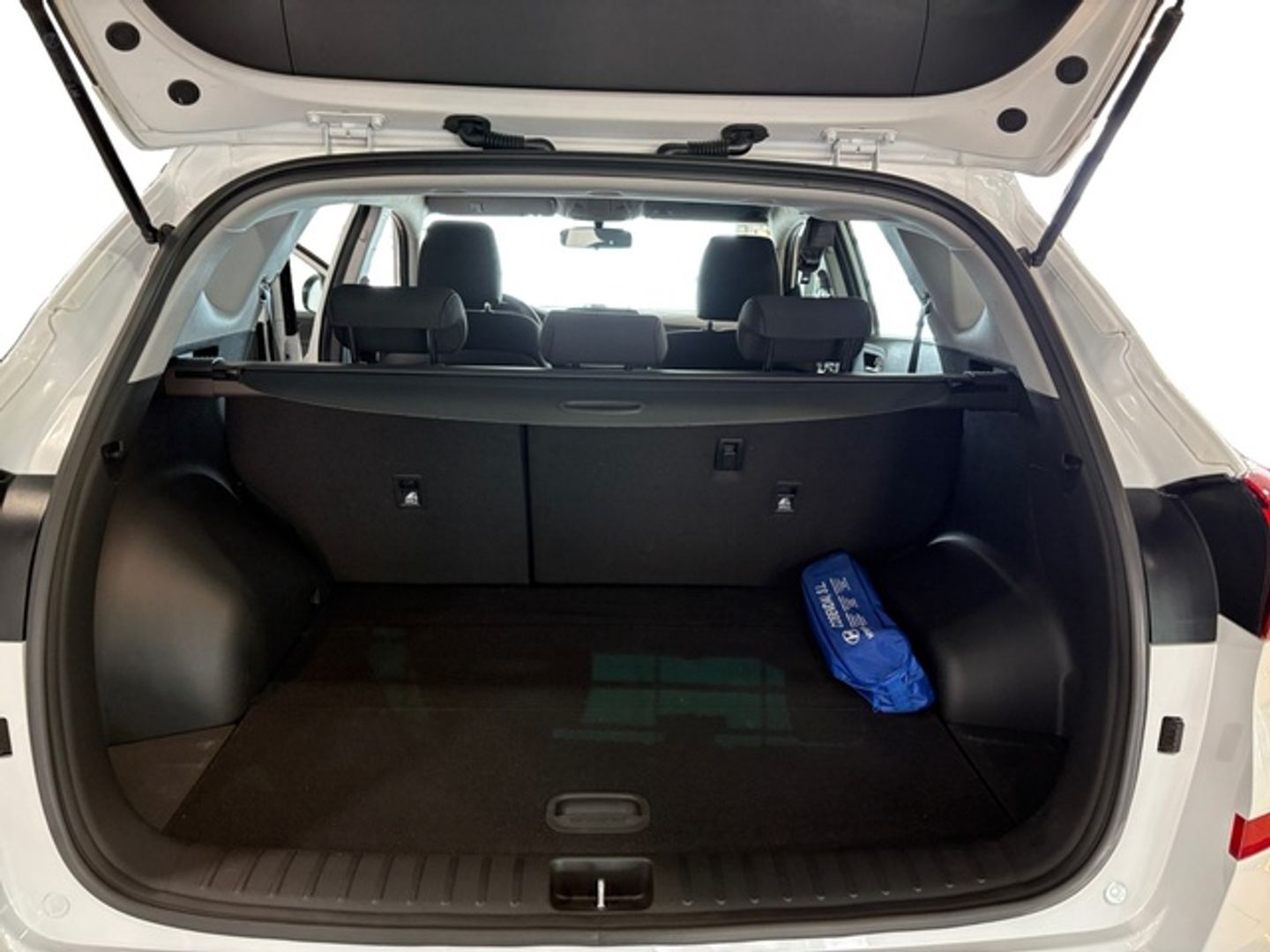 Hyundai Tucson 1.6 GDI BE Essence 4x2 97 kW (132 CV) Blanco All Terrain / Pick-up