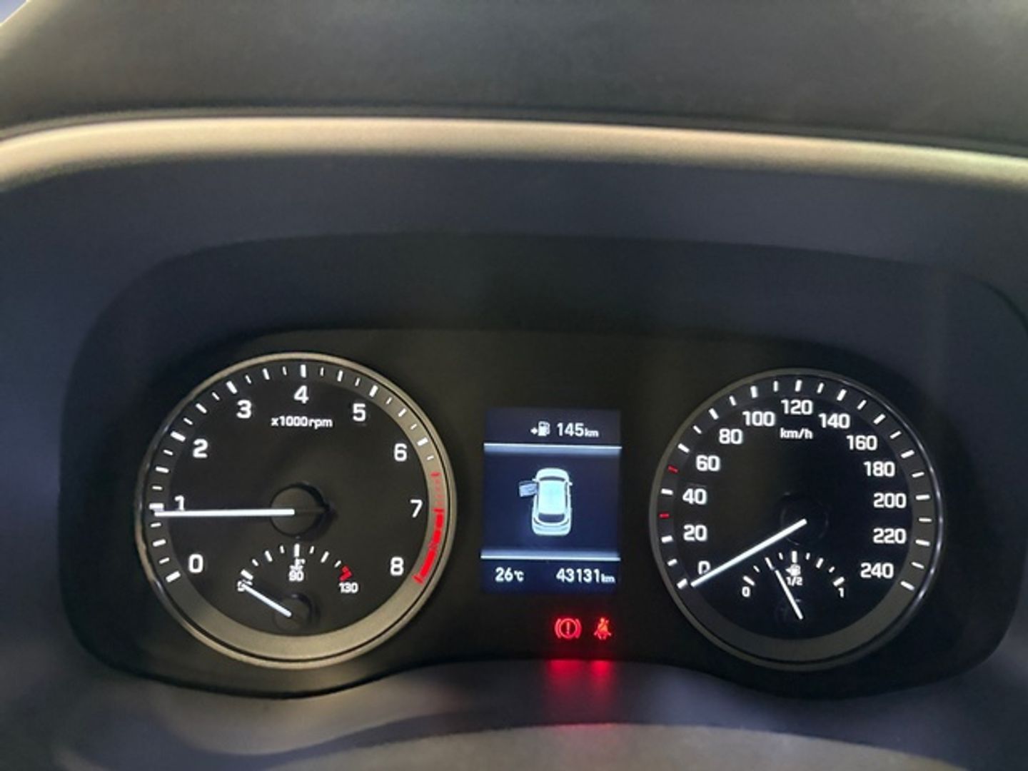 Hyundai Tucson 1.6 GDI BE Essence 4x2 97 kW (132 CV) Blanco All Terrain / Pick-up