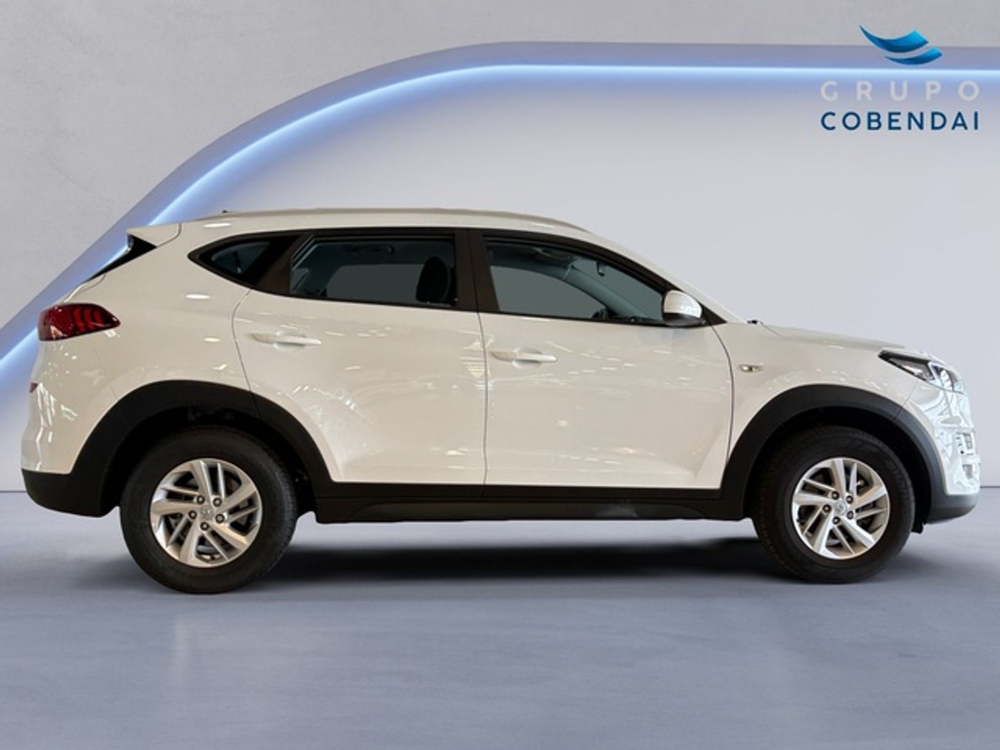 Hyundai Tucson 1.6 GDI BE Essence 4x2 97 kW (132 CV) Blanco All Terrain / Pick-up